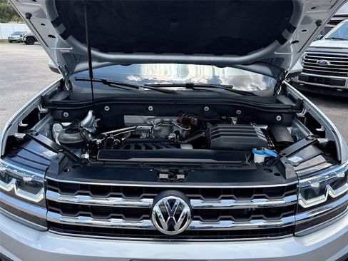 Used 2018 Volkswagen Atlas SE FWD image 26