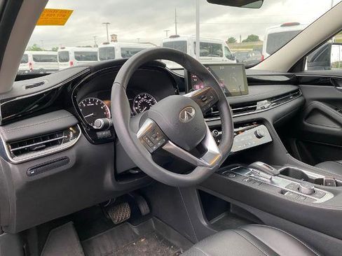 Used 2025 INFINITI QX60 Pure FWD image 12