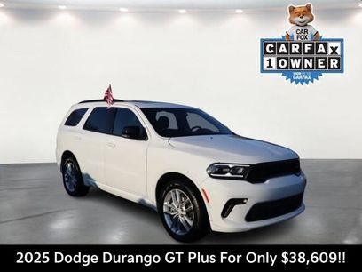 Used 2025 Dodge Durango GT