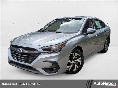 Used 2025 Subaru Legacy Premium