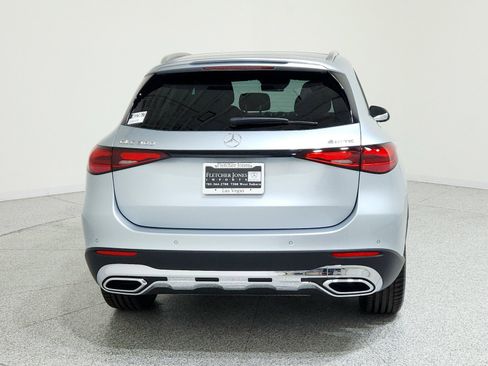 New 2026 Mercedes-Benz GLC 300 4MATIC image 5