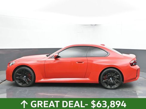 Used 2024 BMW M2 w/ Lighting Package image 8