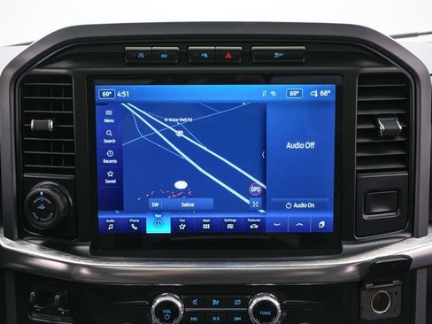 Certified 2023 Ford F150 Lariat w/ Equipment Group 502A High AWD/4WD image 18