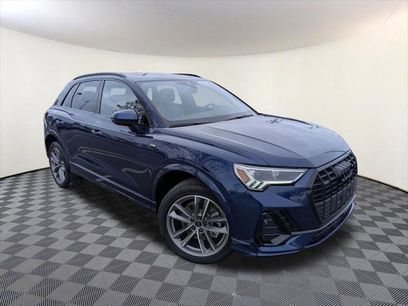 Certified 2025 Audi Q3 2.0T Premium w/ Convenience Package
