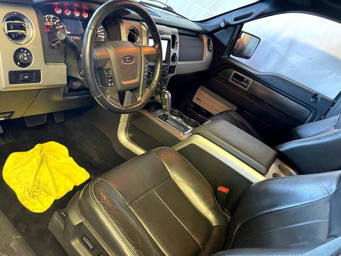 Used 2013 Ford F150 FX4 w/ Luxury Equipment Group image 25