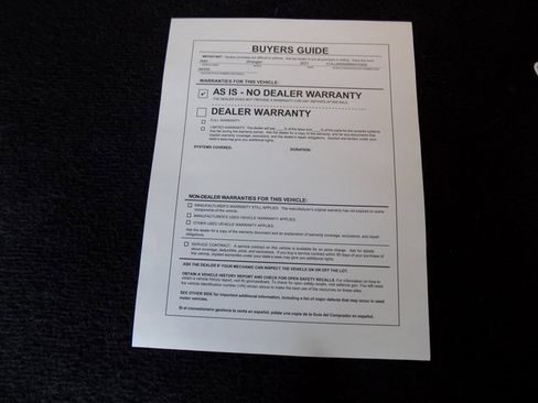 Used 2021 Jeep Wrangler Unlimited Rubicon 4xe w/ Safety Group image 28