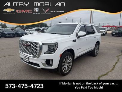 Used 2022 GMC Yukon Denali