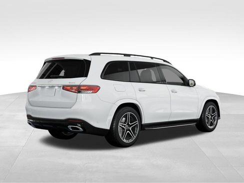 New 2026 Mercedes-Benz GLS 450 4MATIC image 21