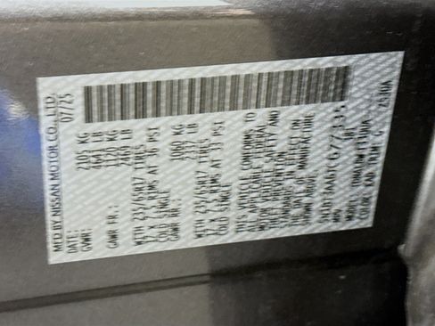 Used 2026 Nissan Rogue S FWD image 40
