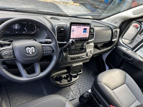 New 2026 RAM ProMaster 2500 w/ Quick Order Package 22H SLT+ image 14