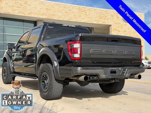 Used 2023 Ford F150 Raptor w/ Raptor Carbon Fiber Package image 11