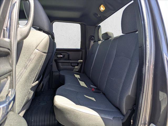 Used 2021 RAM 1500 Warlock w/ Electronics Group RWD image 17