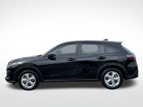 Certified 2025 Honda HR-V LX image 2
