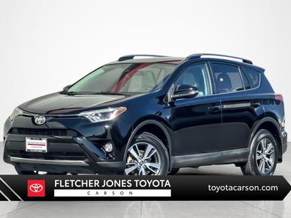 Used 2018 Toyota RAV4 XLE