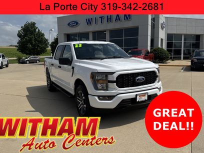 Used 2023 Ford F150 XL w/ STX Appearance Package