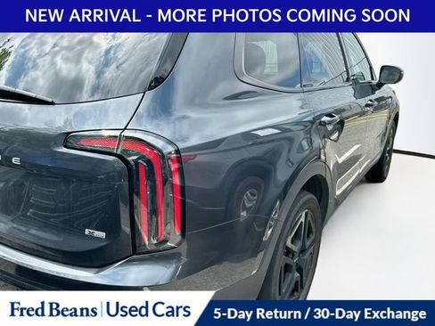 Used 2024 Kia Telluride EX X-Line AWD/4WD image 6