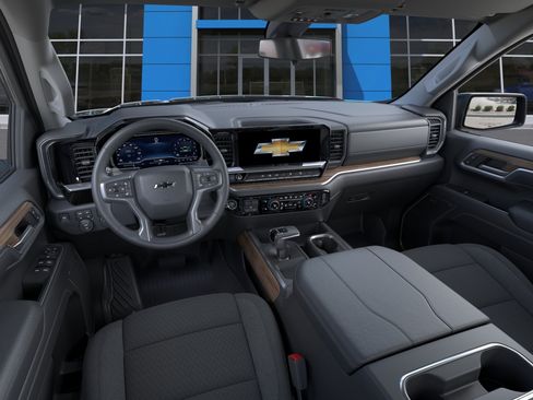 New 2026 Chevrolet Silverado 1500 RST AWD/4WD image 15