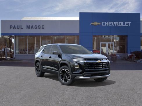 New 2026 Chevrolet Equinox LT AWD/4WD image 1