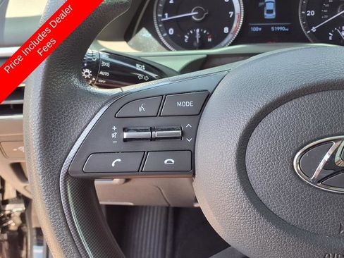 Used 2022 Hyundai Sonata SE w/ Cargo Package FWD image 29