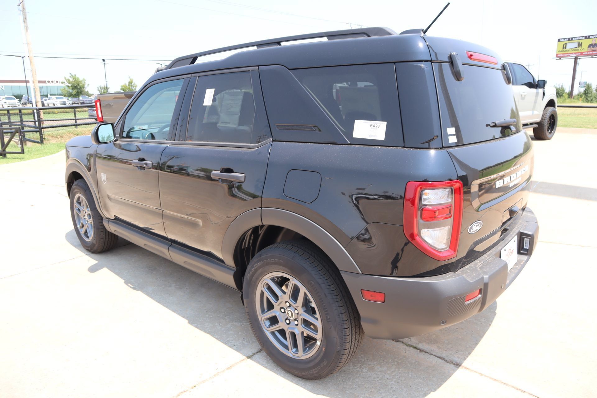 New 2026 Ford Bronco Sport Big Bend w/ Convenience Package AWD/4WD image 23