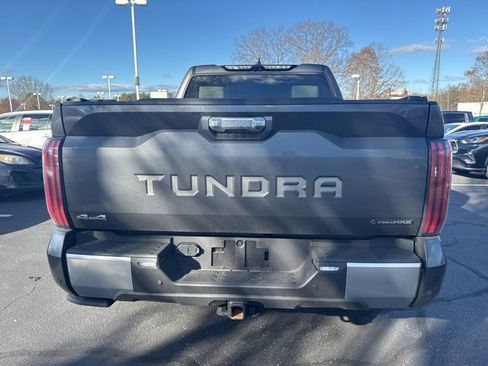 Used 2025 Toyota Tundra Capstone image 15