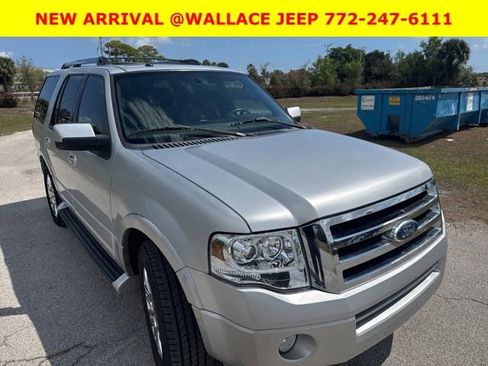 Used 2011 Ford Expedition Limited image 1
