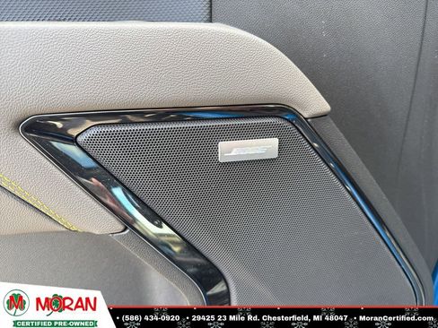 Used 2022 Chevrolet Silverado 1500 ZR2 w/ Technology Package image 13