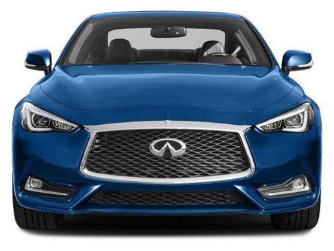 Used 2017 INFINITI Q60 Red Sport 400 RWD image 7
