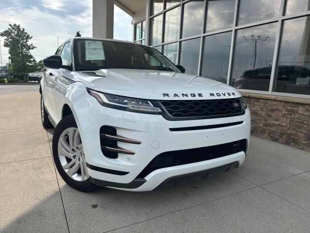 Used 2023 Land Rover Range Rover Evoque R-Dynamic S AWD/4WD image 2