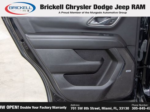 Used 2024 Chevrolet Tahoe LT AWD/4WD image 11