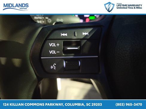 New 2026 Honda Accord Sport image 16