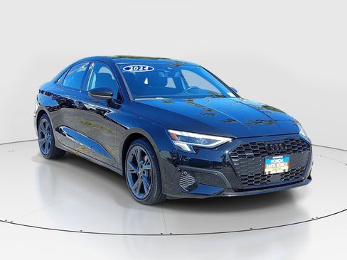 Used 2024 Audi A3 2.0T Premium w/ Convenience Package AWD/4WD image 3