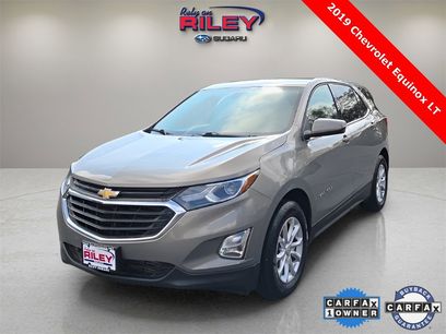 Used 2019 Chevrolet Equinox LT