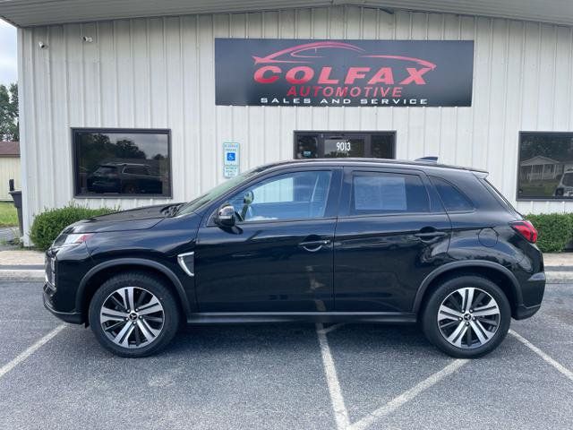 Used 2021 Mitsubishi Outlander Sport SE FWD image 1