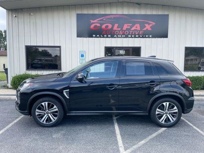 Used 2021 Mitsubishi Outlander Sport SE