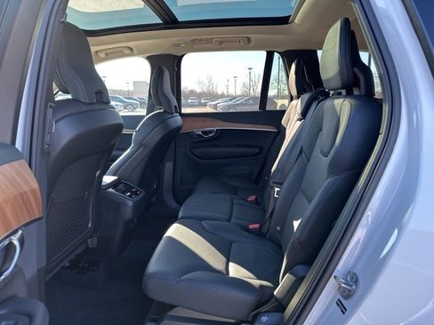 Certified 2025 Volvo XC90 B6 Plus image 14