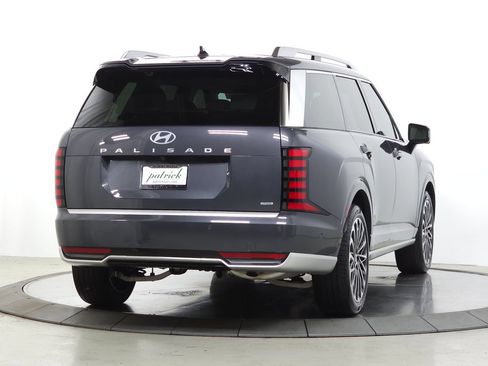 Used 2026 Hyundai Palisade Calligraphy AWD/4WD image 13