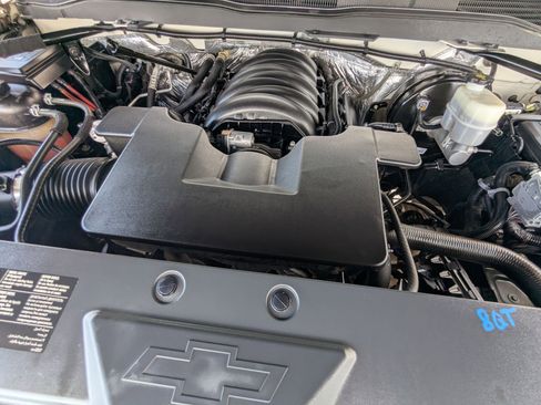 Used 2014 Chevrolet Silverado 1500 High Country AWD/4WD image 32