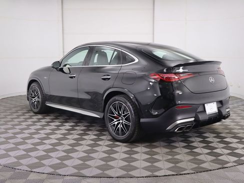 Certified 2025 Mercedes-Benz GLC 63 AMG S image 7