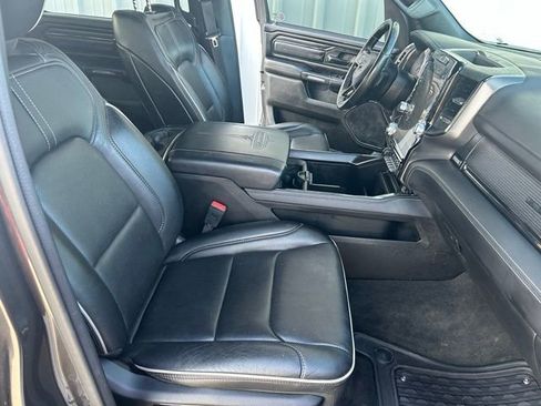 Used 2022 RAM 1500 Limited w/ Body-Colour Bumper Group image 40