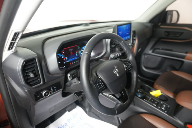 Used 2023 Ford Bronco Sport Badlands w/ Premium Package AWD/4WD image 23