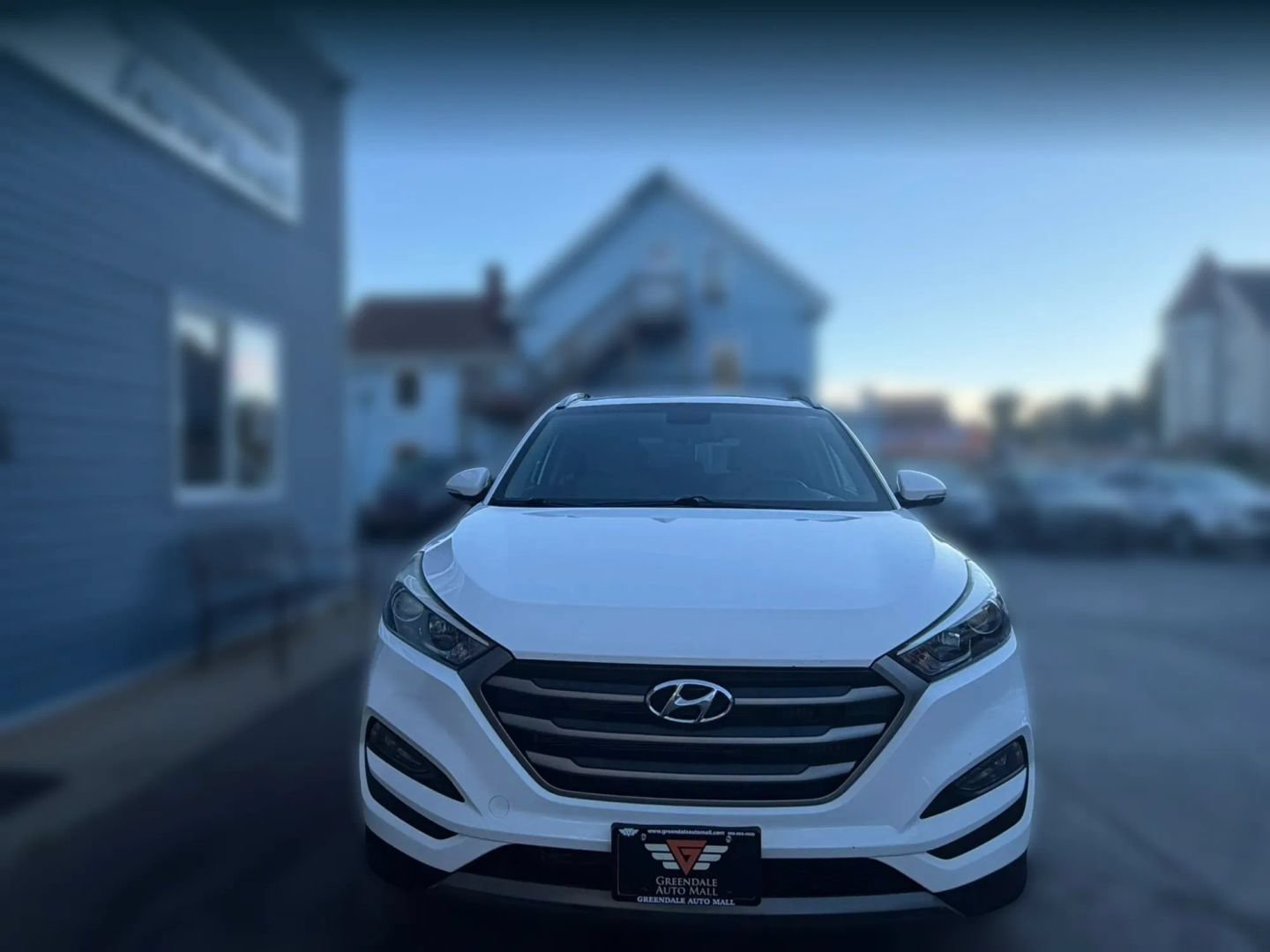 Used 2016 Hyundai Tucson Sport AWD/4WD image 3
