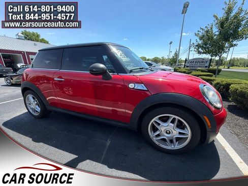 Used 2007 MINI Cooper S FWD image 4