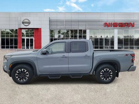 Certified 2023 Nissan Frontier Pro-X w/ Pro Convenience Package image 8