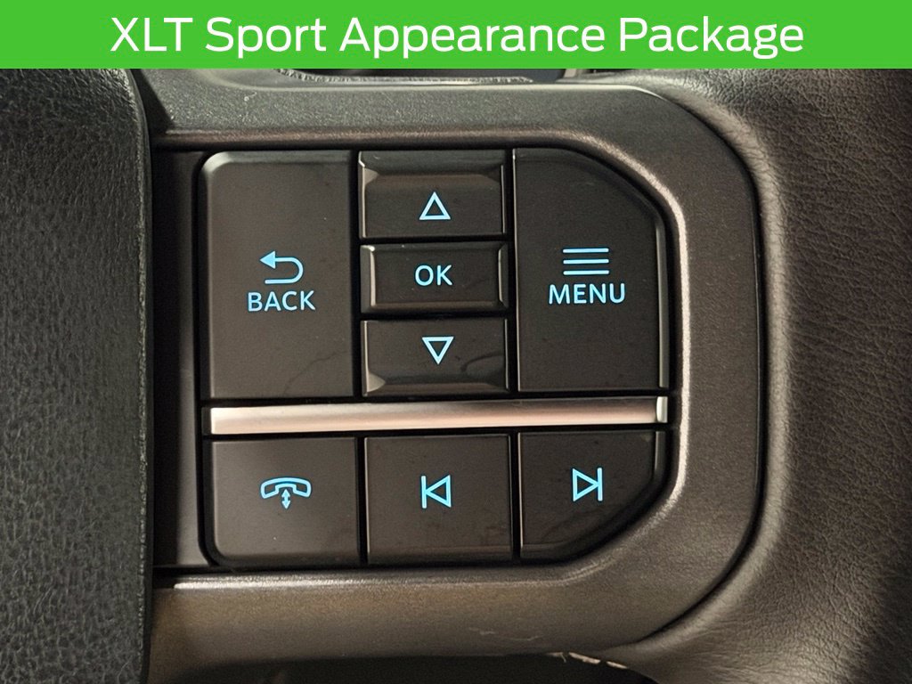 Used 2023 Ford F150 XLT w/ Equipment Group 302A High AWD/4WD image 10