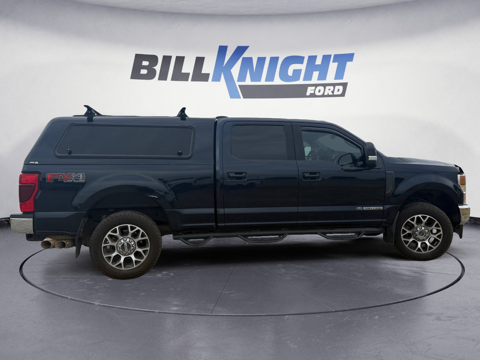 Used 2022 Ford F250 Lariat w/ Lariat Ultimate Package AWD/4WD image 6