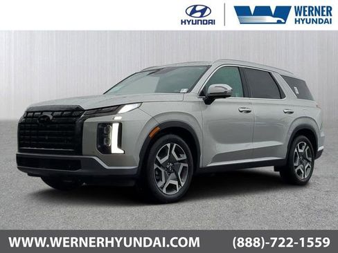 New 2024 Hyundai Palisade Limited image 1