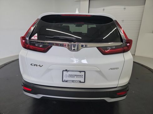 Used 2020 Honda CR-V EX image 8