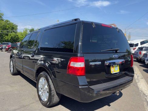 Used 2011 Ford Expedition EL Limited w/ 301A Rapid Spec Order Code AWD/4WD image 4