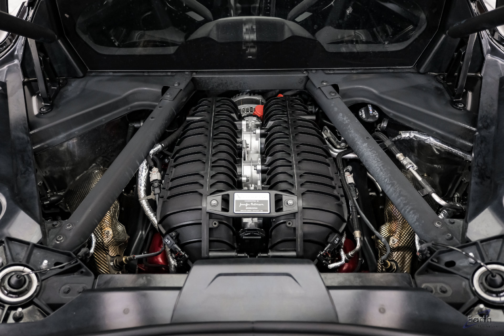 Used 2024 Chevrolet Corvette Z06 RWD image 4
